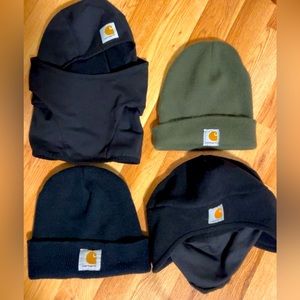 Carhartt Bundle. 2 Balaclava 2Tobaggon